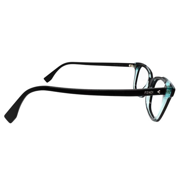 Fendi FF 0252 807 52-15-140mm Eyeglasses FRAMES ONLY - GOOD CONDITION - Picture 9 of 13